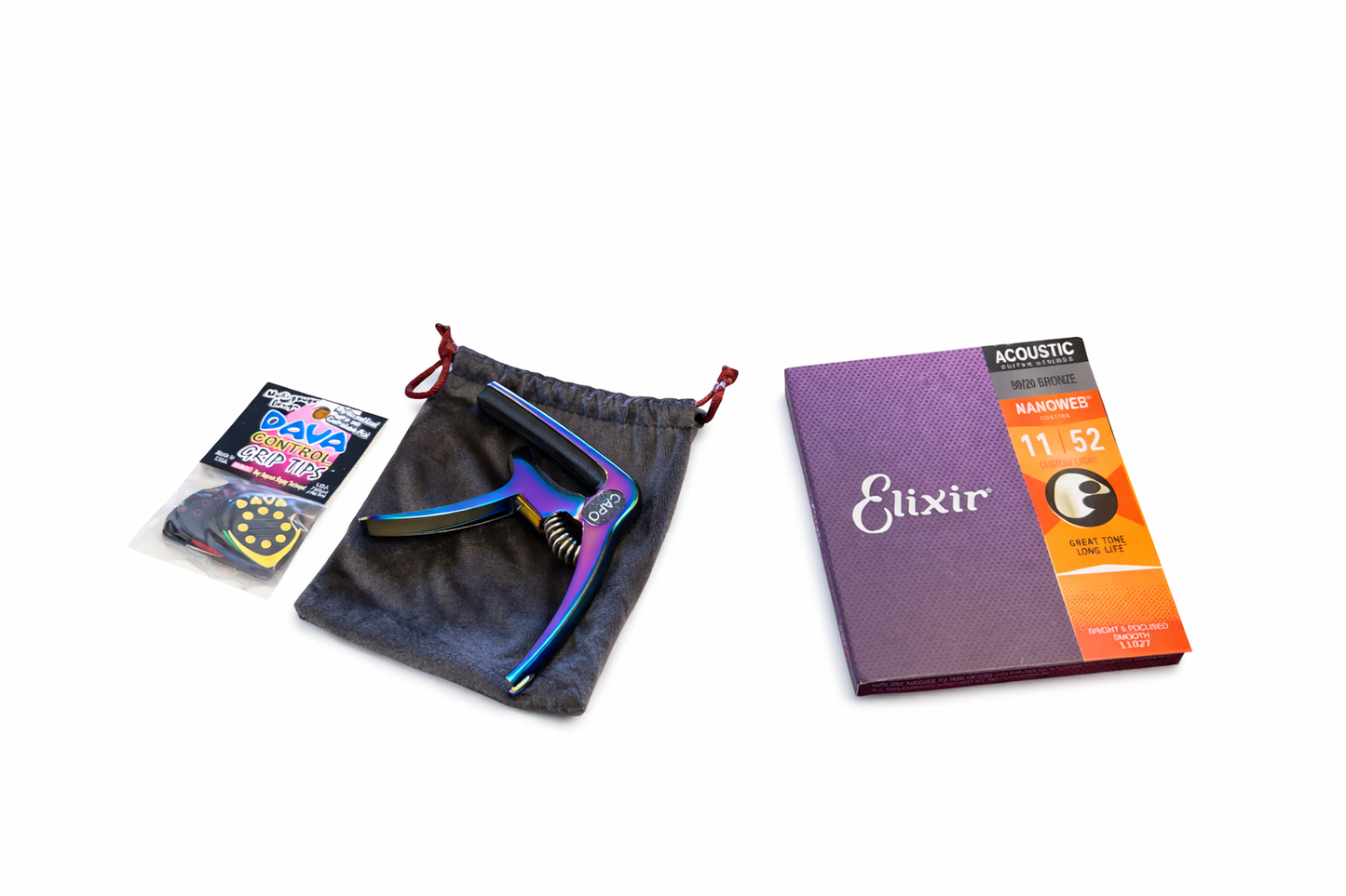 DKM Essentials Pack